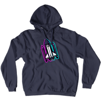 OuterSpace Spaceship Hoodie