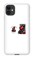 dhatguy88 iPhone Phone Cases