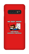 Funda teléfono Samsung No Soy Vago