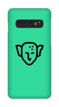 kobold_2 Samsung Phone Cases Black