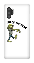 jimofthedead zombie Samsung Phone Cases