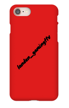 landen_gamingttv iPhone Phone Cases