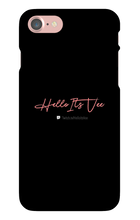 helloitsvee iPhone Phone Cases
