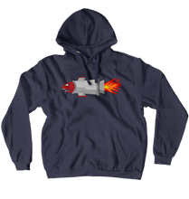 iampscht Logo Hoodie