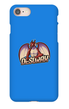 desorax_ iPhone Phone Cases