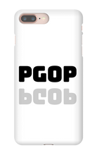 pgop iPhone Phone Cases