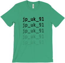 jp_uk_91 T-Shirts