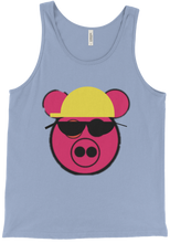 PIGGY FACE Tank Top