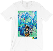 DVArts "The Maiden & The Dragon" T-Shirt