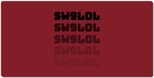 sw9lol XXL Gaming Mousepad