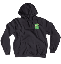 ooko hoodie dino cute