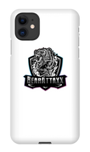 bearattaxx iPhone Phone Cases