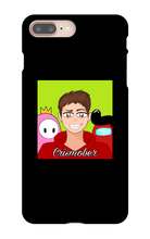 crismober iPhone Phone Cases