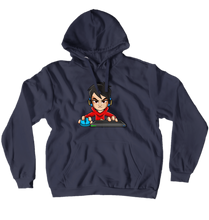 vanquisher_phantom Hoodies (No-Zip/Pullover)