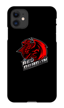 ssxreddragonx iPhone Phone Cases