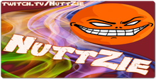 nuttzie XXL Gaming Mousepad
