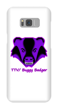 buggy_badger Samsung Phone Cases