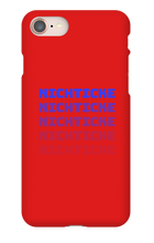 nichticke iPhone Phone Cases