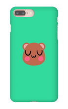 justbearexe iPhone Phone Cases