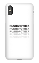 rushbrother iPhone Phone Cases