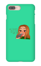 mscroc iPhone Phone Cases