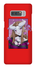 clericskamos Samsung Phone Cases, Art by Mrbowat