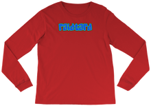 peeceeuk Long Sleeve blind raid Tee