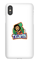 txustin6 iPhone Phone Cases