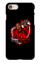 treygamez1 iPhone Phone Cases