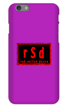RSD iPhone Cases