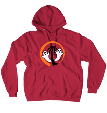 TropicGuru Halloween Pullover Hoodie