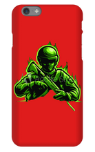 Capinha de IPhone Killer