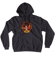 The Dark West Hoodies (No-Zip/Pullover)