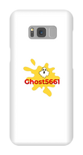 ghost5661 Samsung Phone Cases