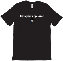 Cry Closet Shirt