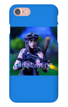 lachedtbnr2 iPhone Phone Cases