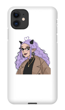 LadyRen666 iPhone Phone Cases