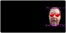 the_katalystic1 XXL Gaming Mousepad