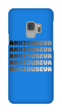 AnxiousEva Samsung Phone Case_Style 1