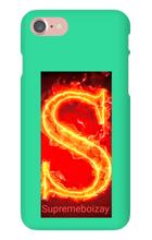 supremeboizay_wagers iPhone Phone Cases