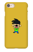 Surprised AdqmBoiii iPhone Cases