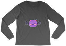 Catbat Long Sleeve Tee