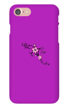 Flower iPhone Phone Case