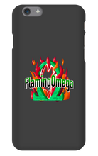 flamingomegagaming iPhone Phone Cases