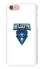 Helsefyr iPhone Phone Cases
