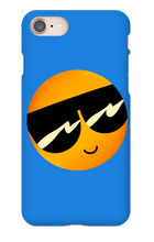 mktelyris Cool Orange iPhone Phone Case