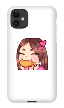 peaqueChicken iPhone Phone Case