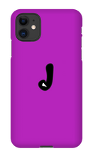 diqueaz logo Cell iPhone Case