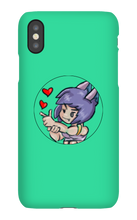 Purrameshi case