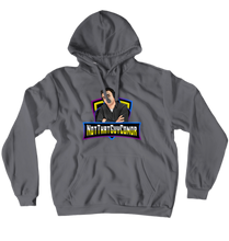 NotThatGuyConor Large Logo Hoodies (Pullover)